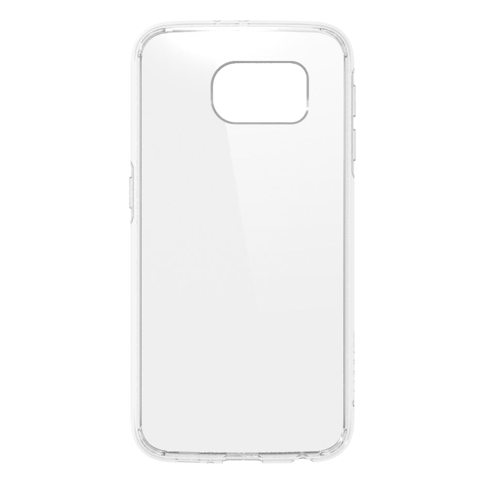 LUVVITT CLEARVIEW Samsung Galaxy S6 Case - Clear