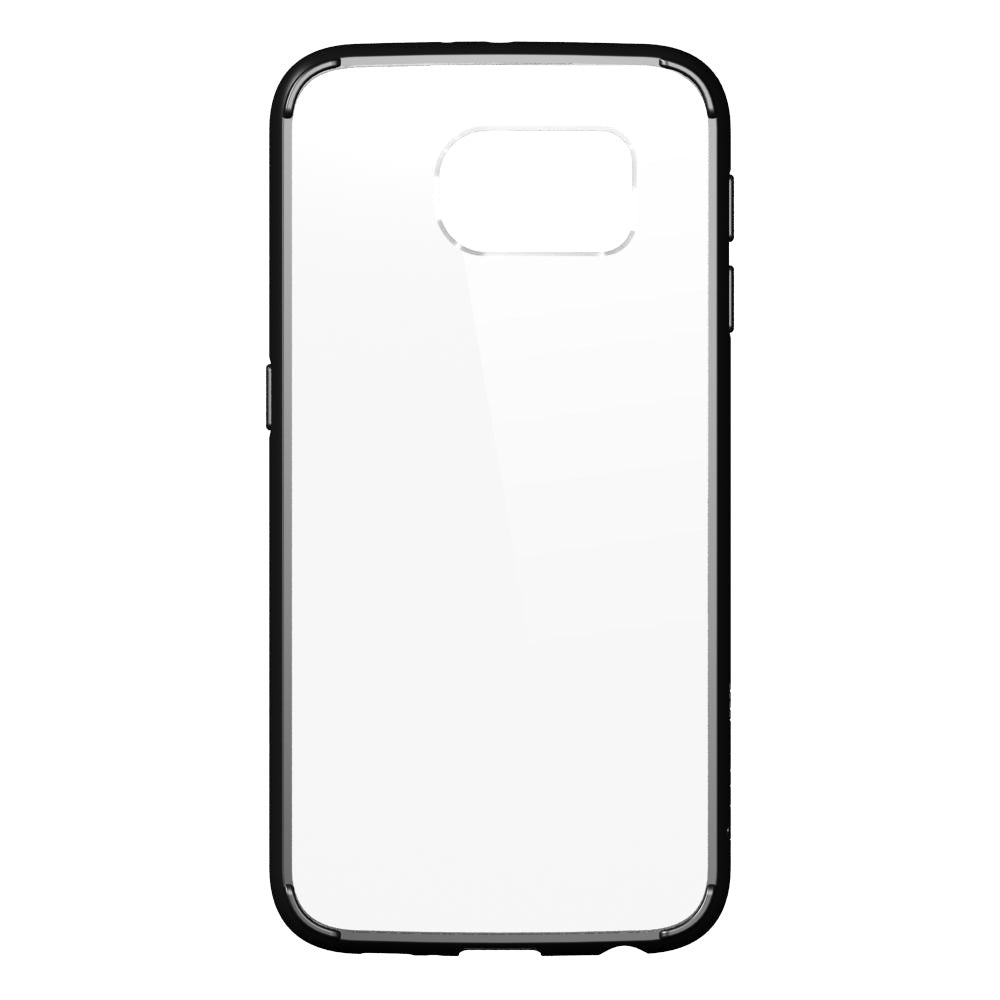 LUVVITT CLEARVIEW Samsung Galaxy S6 Case - Black