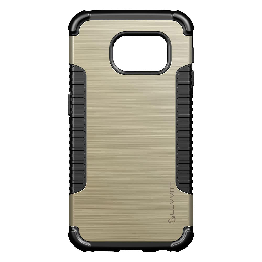 LUVVITT ULTRA ARMOR Galaxy S6 EDGE Case - B/G/S