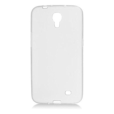 LUVVITT FROST Soft Slim Transparent TPU Case for Galaxy MEGA 6.3 inch - Frost