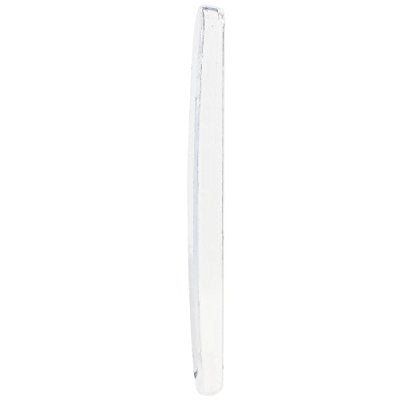 LUVVITT CLEARVIEW Hybrid Slim Transparent Case for Google Motorola MOTO X Clear