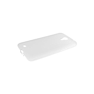LUVVITT FROST Soft Slim Transparent TPU Case for Galaxy MEGA 6.3 inch - Frost