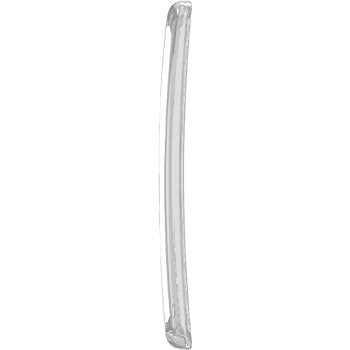 LUVVITT CLEARVIEW Hybrid Slim Case / Back Cover for LG G FLEX - Crystal Clear