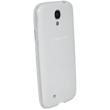 LUVVITT FROST Soft Slim Transparent TPU Case for GalaxyS4 - Frost