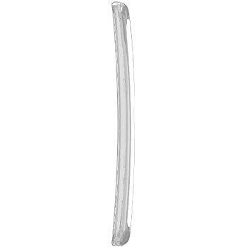 LUVVITT CLEARVIEW Hybrid Slim Case / Back Cover for LG G FLEX - Crystal Clear