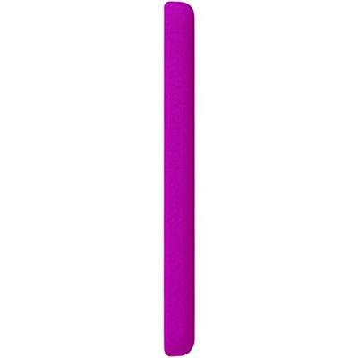 LUVVITT SKINNY Matte Slim Hard Case Back Cover for Apple iPhone 5C - Purple