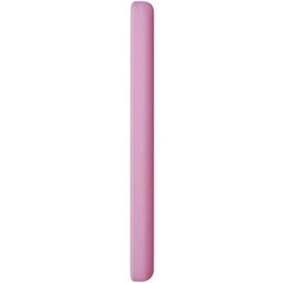 LUVVITT SKINNY Matte Slim Hard Case Back Cover for Apple iPhone 5C - Pink