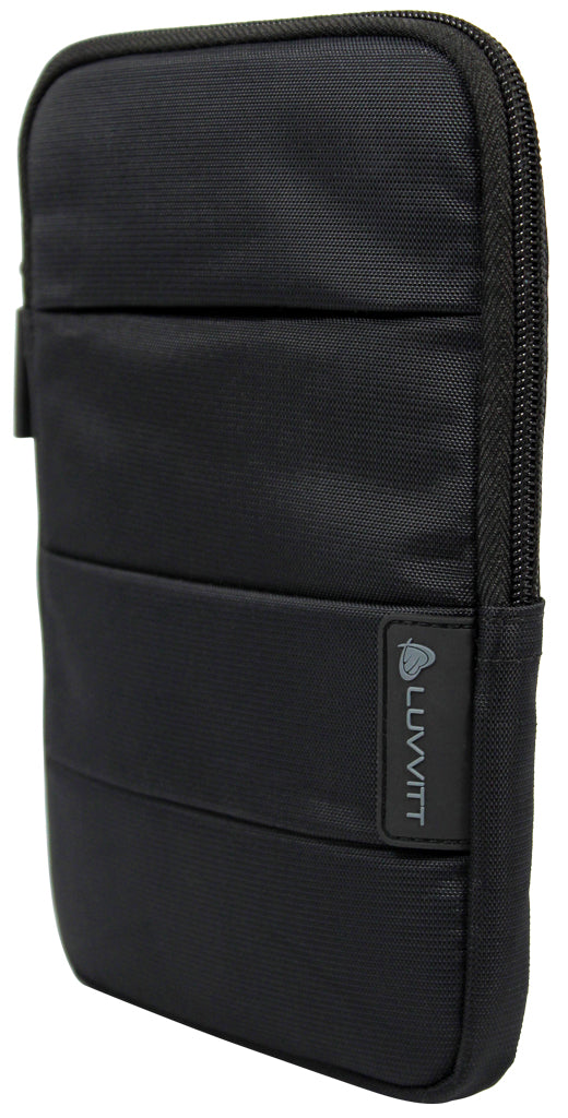 LUVVITT MASTER Sleeve - Universal Ballistic Zip Bag for 7 inch Tablets