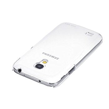 LUVVITT CRISTAL Hard Shell Anti-Scratch Case for Galaxy S4 IV MINI - Clear