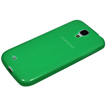 LUVVITT FROST Soft Slim TPU Case for GalaxyS4 - Green