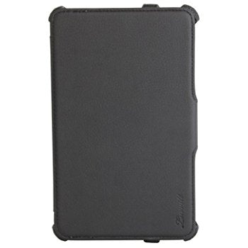 LUVVITT Premium Case for Google Nexus 7 (with Auto Sleep) - Black/Pink