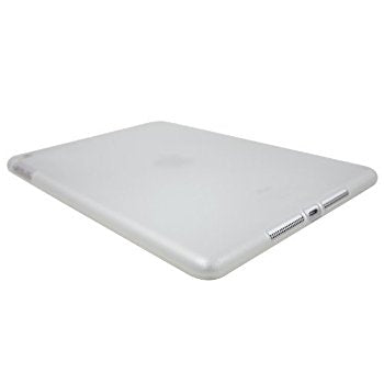LUVVITT DOLCE Soft TPU Back Cover for iPad Mini 3 (smart cover cutout) - Clear