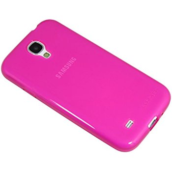 LUVVITT FROST Soft Slim TPU Case for GalaxyS4 - Pink