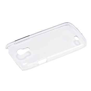 LUVVITT CRISTAL Hard Shell Anti-Scratch Case for Galaxy S4 IV MINI - Clear