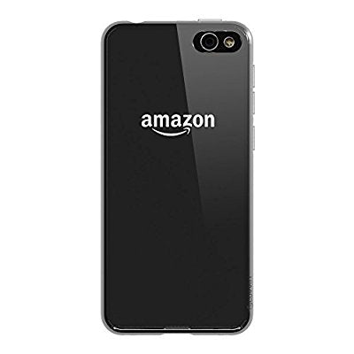 LUVVITT CLEARVIEW Amazon Fire Phone Case - Clear