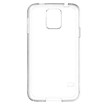 Luvvitt iPhone XR Case Clear Grip Flexible TPU for 6.1 inch Screen 2018