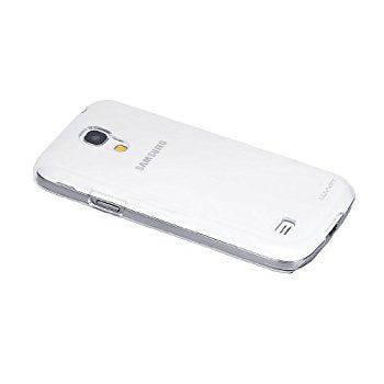 LUVVITT CRISTAL Hard Shell Anti-Scratch Case for Galaxy S4 IV MINI - Clear