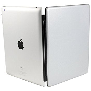 LUVVITT SILVERBACK Skin for Logitech Ultrathin Keyboard Cover 920-004013Silver