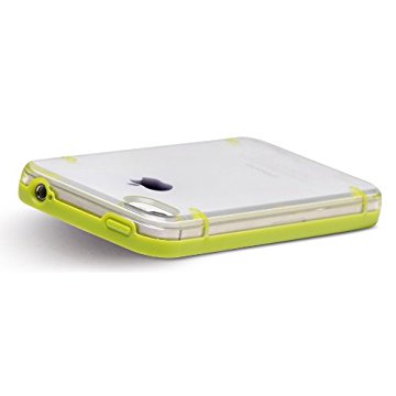 LUVVITT ACCENT Case for iPhone 4 & 4S - Green