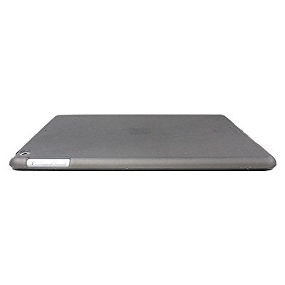 LUVVITT DOLCE Back Cover for iPad Air 5th Gen Comp. w/ Smart Cover Space Gray