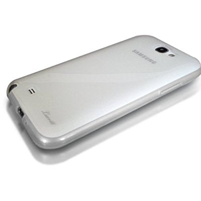 LUVVITT Soft Skin Case for Galaxy Note 2 - Clear