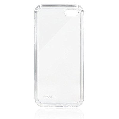 LUVVITT CLEARVIEW Case for iPhone 5C - Clear