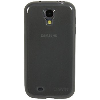 LUVVITT FROST Soft Slim TPU Case for GalaxyS4 - Smoke