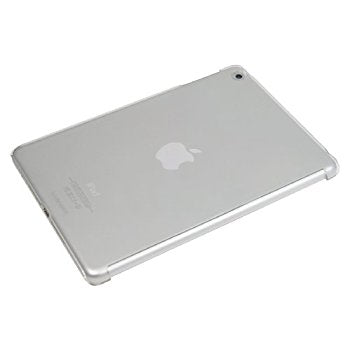 LUVVITT CRISTAL Case Smart Cover Compatible Hard Cover for iPad MINI 1/2 Clear