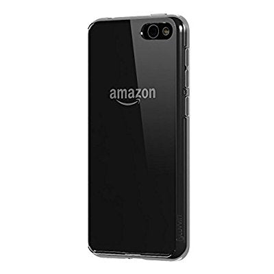 LUVVITT CLEARVIEW Amazon Fire Phone Case - Clear
