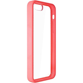 LUVVITT CLEARVIEW Case for iPhone 5C - Pink