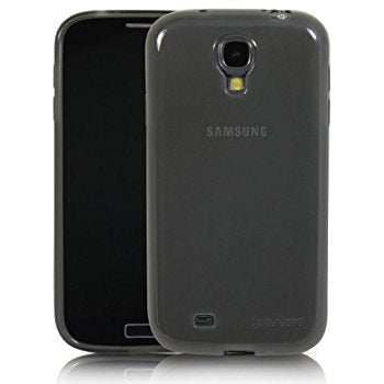 LUVVITT FROST Soft Slim TPU Case for GalaxyS4 - Smoke