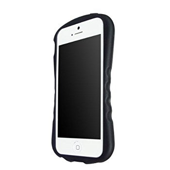 LUVVITT ARMOR PRO Case for iPhone 5 / 5S (LIFETIME WARRANTY) - Green