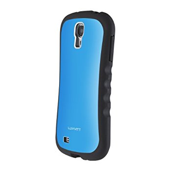 LUVVITT ARMOR PRO Case for Samsung Galaxy S4 SIV (LIFETIME WARRANTY) - Blue
