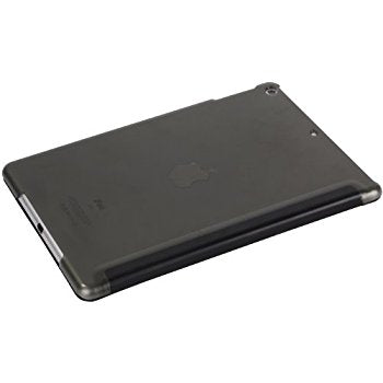 LUVVITT RESCUE Case Full Body Front and Back Cover for iPad Mini 3 - Black
