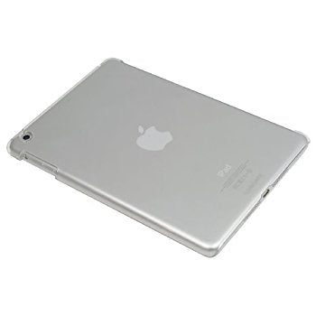 LUVVITT CRISTAL Case Smart Cover Compatible Hard Cover for iPad MINI 1/2 Clear