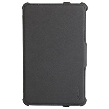 LUVVITT Premium Case for Google Nexus 7 (with Auto sleep) - Black/Blue