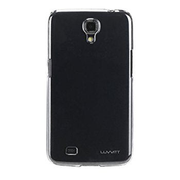 LUVVITT CRISTAL Hard Shell Anti-Scratch Case for MEGA 6.3 inch - Crystal Clear