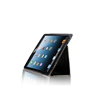 LUVVITT PORTFOLIO Case Cover for iPad AIR 5th Generation - Black