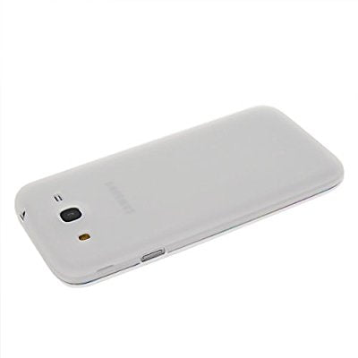 LUVVITT FROST Soft Slim Transparent TPU Case for Galaxy MEGA 5.8 inch - Frost