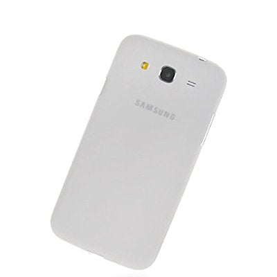 LUVVITT FROST Soft Slim Transparent TPU Case / Cover for Samsung MEGA 6.3 in