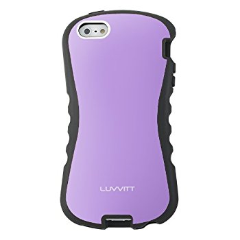 LUVVITT ARMOR PRO Case for iPhone 5 / 5S (LIFETIME WARRANTY) - Pink