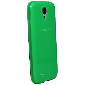LUVVITT FROST Soft Slim TPU Case for GalaxyS4 - Green