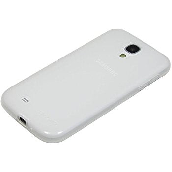 LUVVITT FROST Soft Slim Transparent TPU Case for GalaxyS4 - Frost