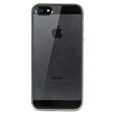 LUVVITT CLEARVIEW Scratch-Resistant Case for iPhone 5 and iPhone 5S - Clear