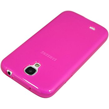 LUVVITT FROST Soft Slim TPU Case for GalaxyS4 - Pink