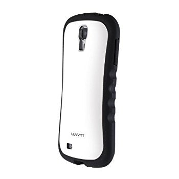 LUVVITT ARMOR PRO Case for Samsung Galaxy S4 SIV (LIFETIME WARRANTY) - White