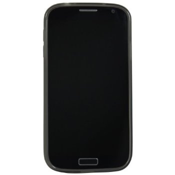 LUVVITT FROST Soft Slim TPU Case for GalaxyS4 - Smoke