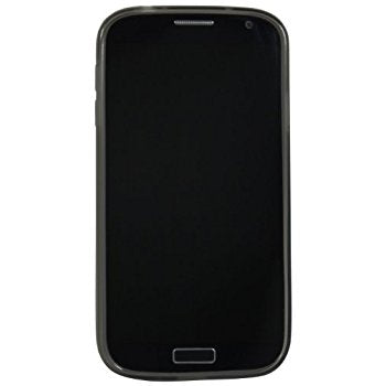LUVVITT FROST Soft Slim TPU Case for GalaxyS4 - Smoke