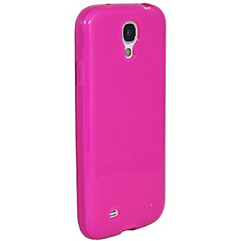 LUVVITT FROST Soft Slim TPU Case for GalaxyS4 - Pink