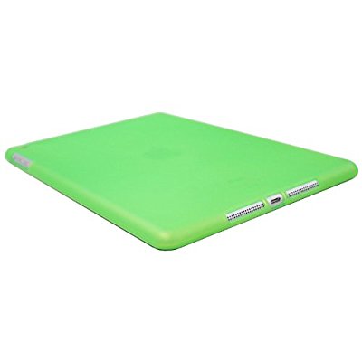 LUVVITT DOLCE Soft Back Cover for iPad Air 5th Gen Comp w/ Smart Cover - Green